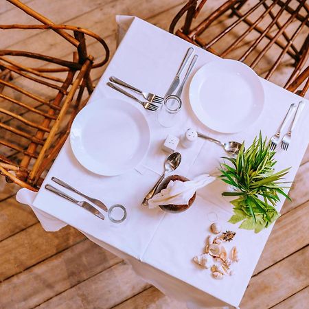 La Perla Beach Resort, Zanzibar - Your Beachfront Private Haven ปวานี มาชังกานี ภายนอก รูปภาพ