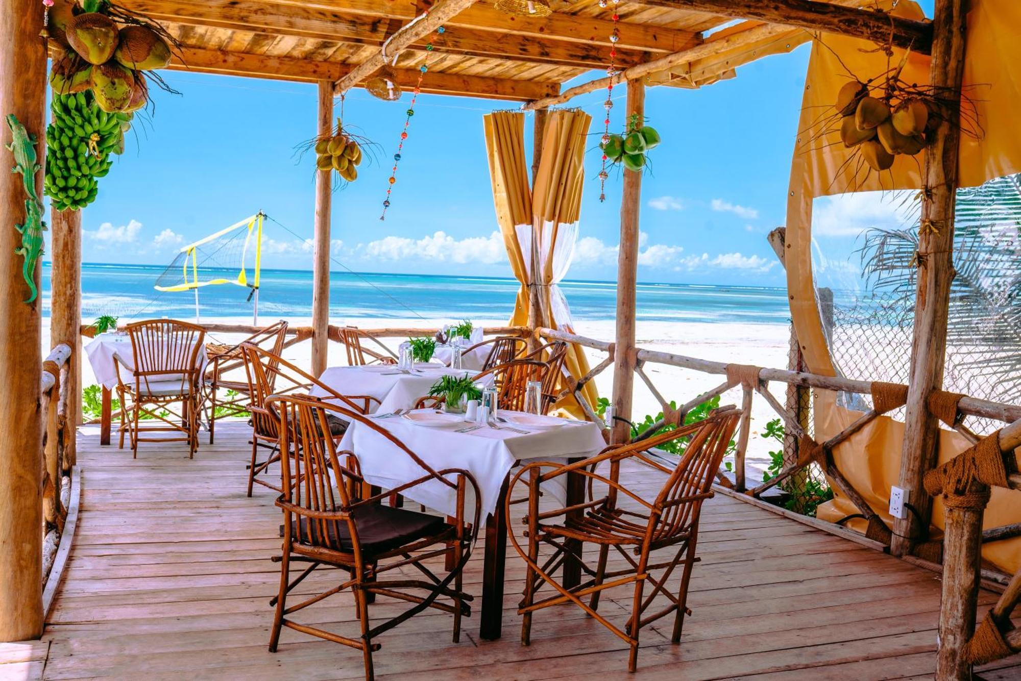 La Perla Beach Resort, Zanzibar - Your Beachfront Private Haven ปวานี มาชังกานี ภายนอก รูปภาพ