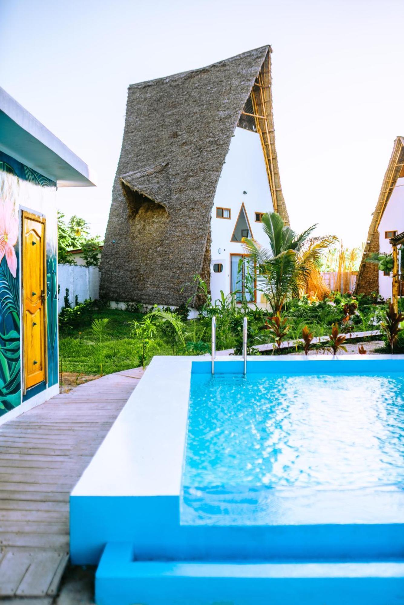 La Perla Beach Resort, Zanzibar - Your Beachfront Private Haven ปวานี มาชังกานี ภายนอก รูปภาพ