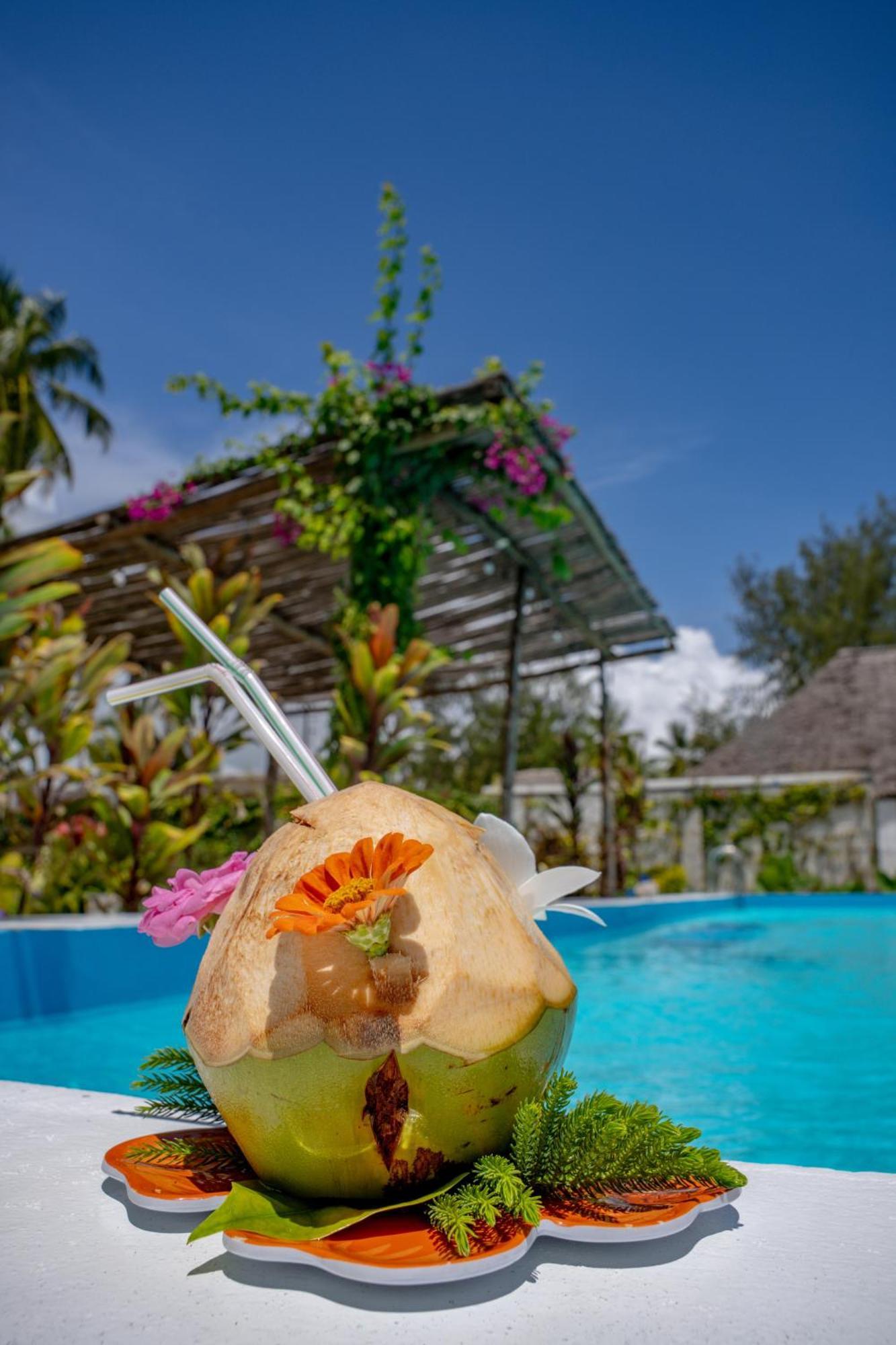 La Perla Beach Resort, Zanzibar - Your Beachfront Private Haven ปวานี มาชังกานี ภายนอก รูปภาพ