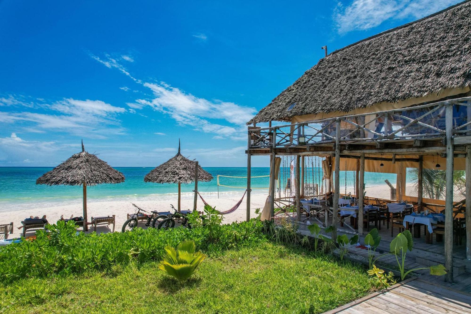 La Perla Beach Resort, Zanzibar - Your Beachfront Private Haven ปวานี มาชังกานี ภายนอก รูปภาพ
