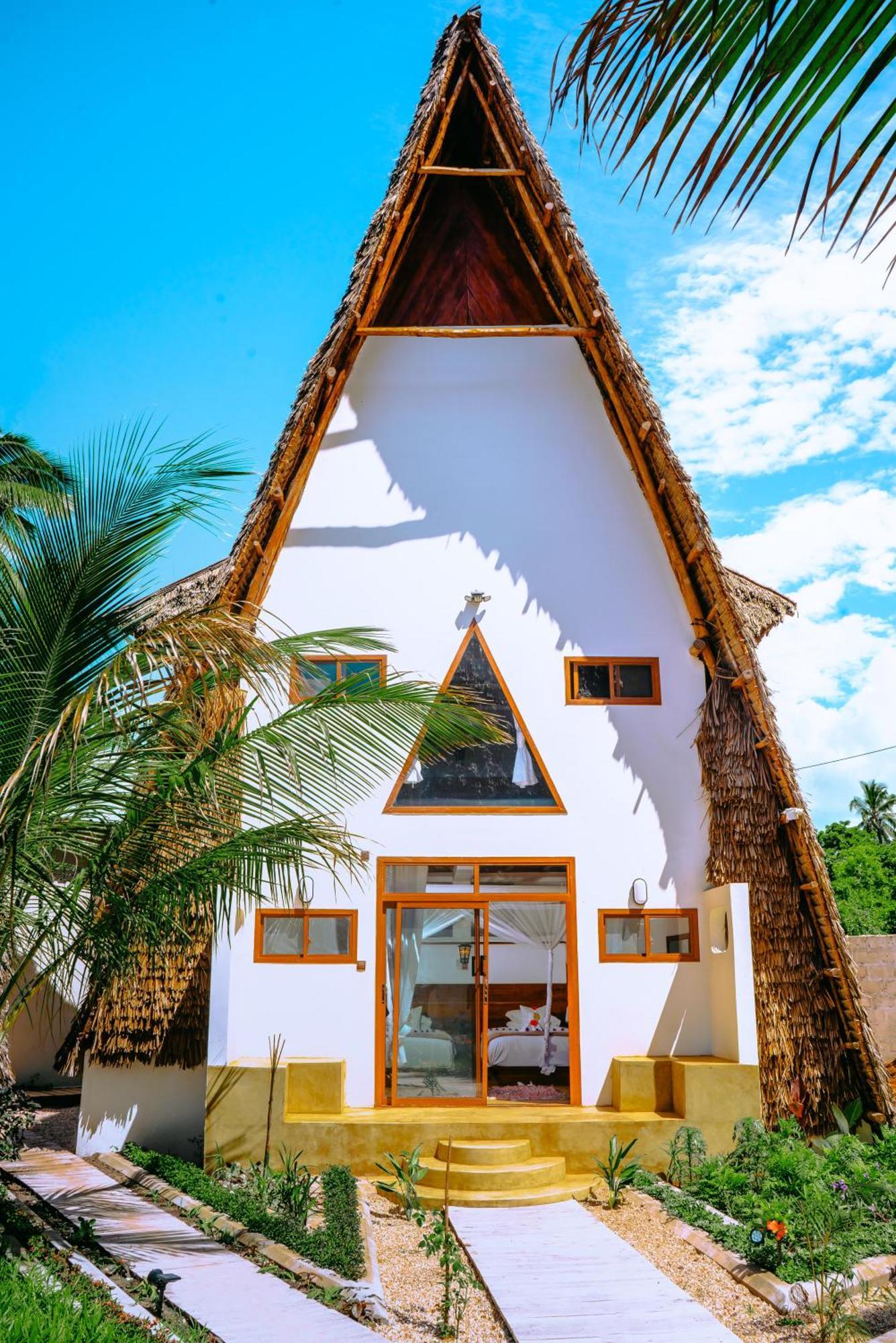 La Perla Beach Resort, Zanzibar - Your Beachfront Private Haven ปวานี มาชังกานี ภายนอก รูปภาพ