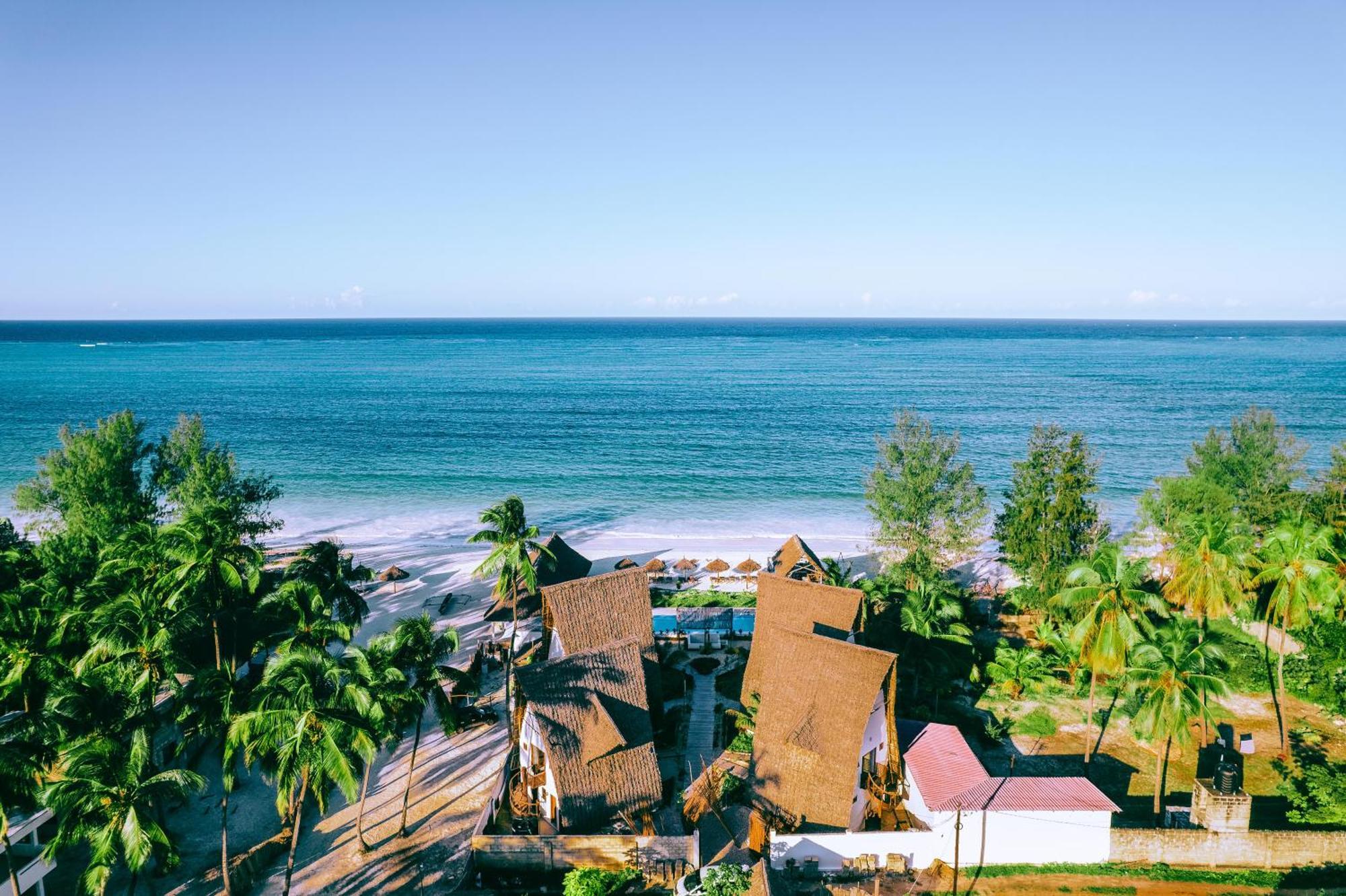 La Perla Beach Resort, Zanzibar - Your Beachfront Private Haven ปวานี มาชังกานี ภายนอก รูปภาพ