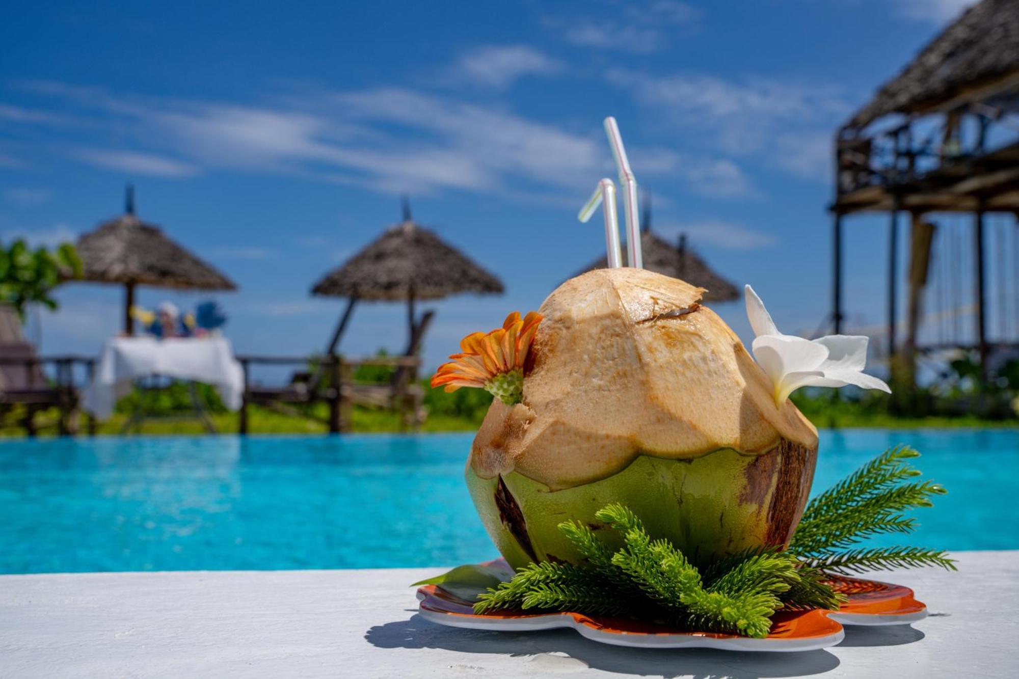 La Perla Beach Resort, Zanzibar - Your Beachfront Private Haven ปวานี มาชังกานี ภายนอก รูปภาพ