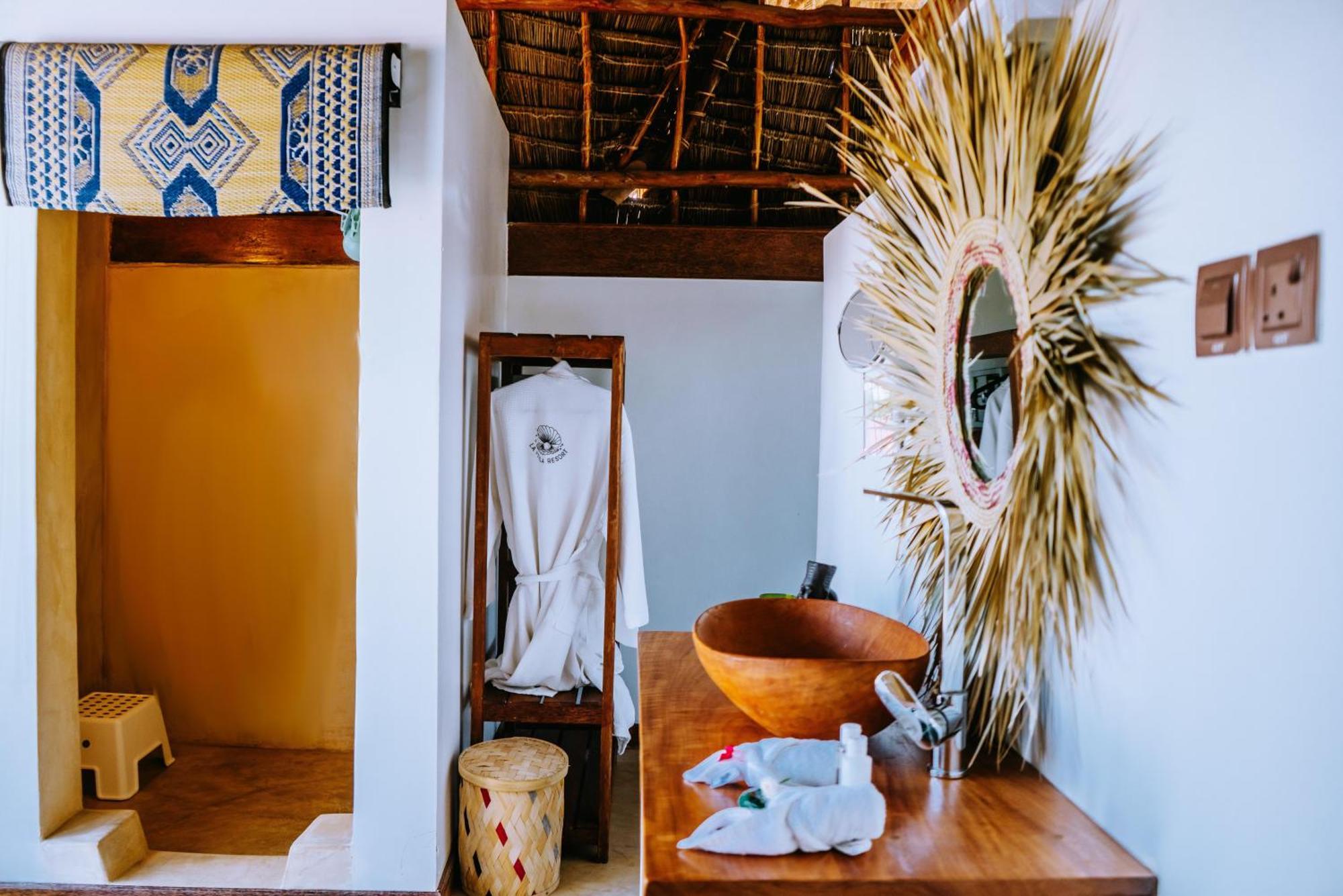 La Perla Beach Resort, Zanzibar - Your Beachfront Private Haven ปวานี มาชังกานี ภายนอก รูปภาพ