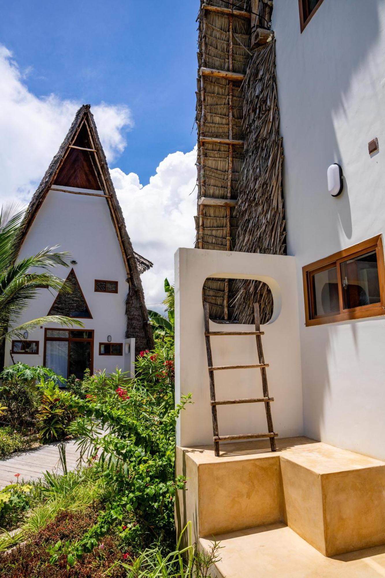 La Perla Beach Resort, Zanzibar - Your Beachfront Private Haven ปวานี มาชังกานี ภายนอก รูปภาพ